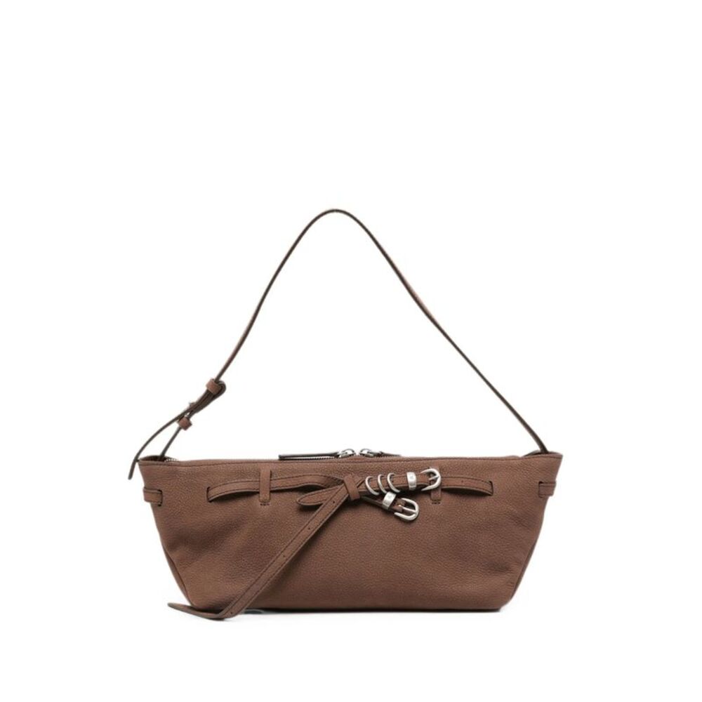 Margesherwood Brown Tote Bags Women